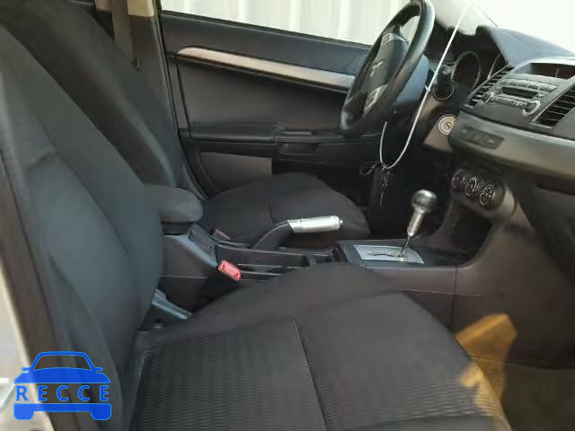 2013 MITSUBISHI LANCER ES/ JA32U2FU4DU013821 image 4