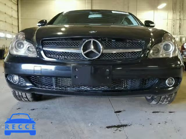 2006 MERCEDES-BENZ CLS 500C WDDDJ75X56A065948 зображення 8