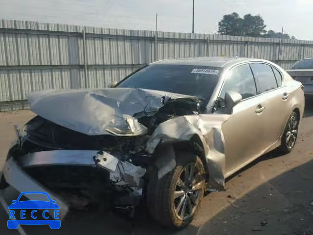 2013 LEXUS GS 350 JTHBE1BL1D5026525 зображення 1