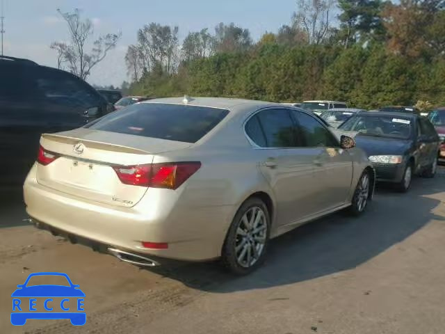 2013 LEXUS GS 350 JTHBE1BL1D5026525 зображення 3