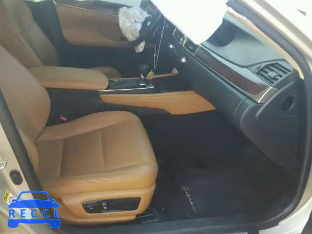 2013 LEXUS GS 350 JTHBE1BL1D5026525 зображення 4