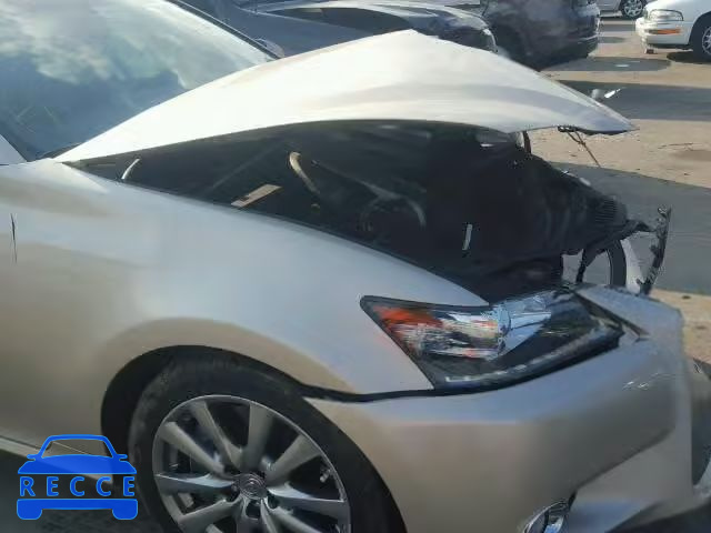 2013 LEXUS GS 350 JTHBE1BL1D5026525 image 8