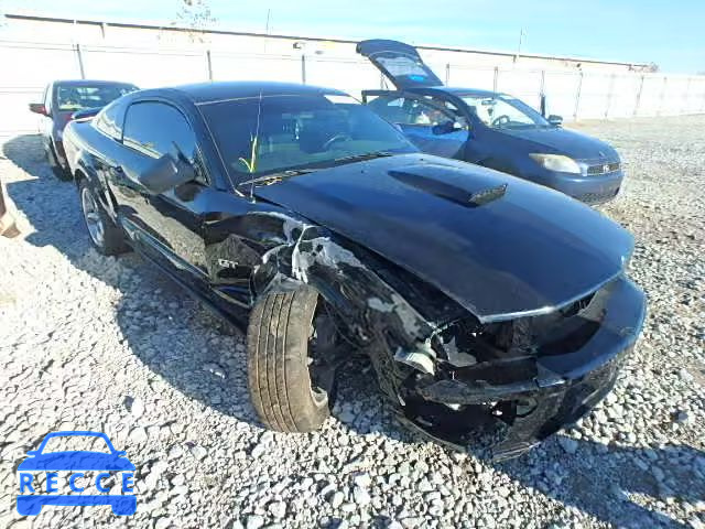 2008 FORD MUSTANG GT 1ZVHT82H685149228 image 0