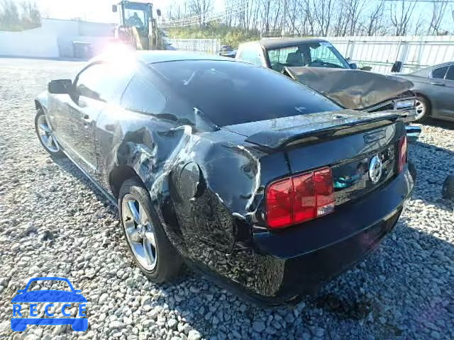 2008 FORD MUSTANG GT 1ZVHT82H685149228 image 2