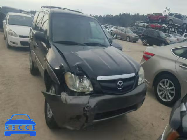 2004 MAZDA TRIBUTE LX 4F2YZ04124KM31137 image 0