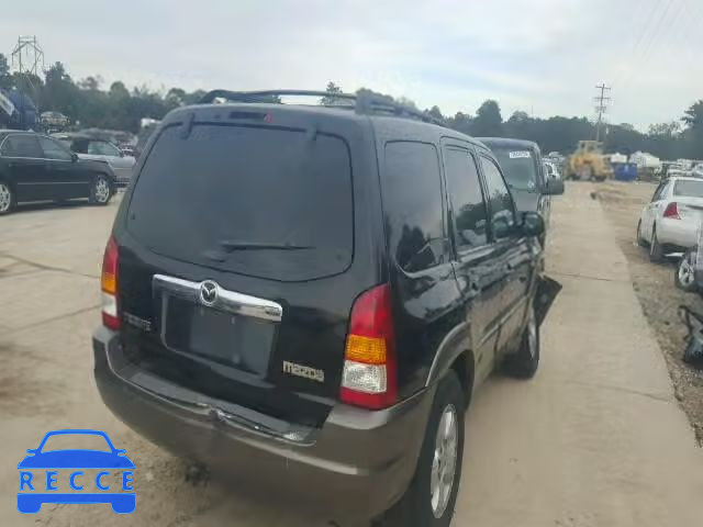 2004 MAZDA TRIBUTE LX 4F2YZ04124KM31137 image 3