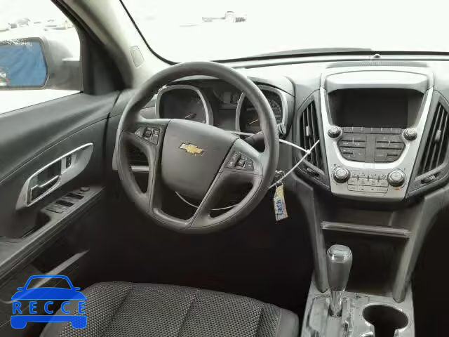 2016 CHEVROLET EQUINOX LS 2GNALBEK3G6170489 image 9