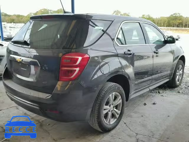 2016 CHEVROLET EQUINOX LS 2GNALBEK3G6170489 image 3