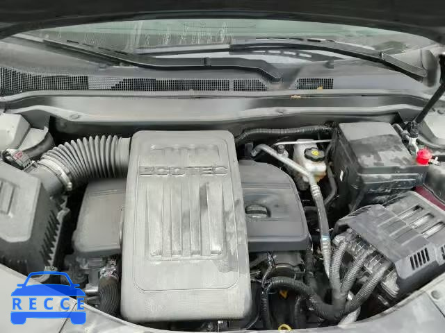 2016 CHEVROLET EQUINOX LS 2GNALBEK3G6170489 image 6