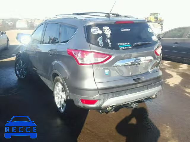 2014 FORD ESCAPE TIT 1FMCU9J93EUD17303 image 2