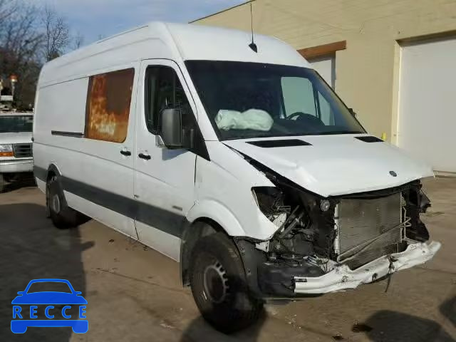 2014 MERCEDES-BENZ SPRINTER 2 WD3PE8CD2E5871922 Bild 0