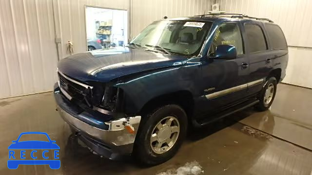 2005 GMC YUKON 1GKEK13T15J148613 image 1