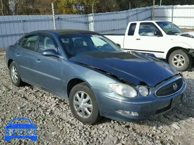 2006 BUICK ALLURE CXL 2G4WJ582561143092 image 0