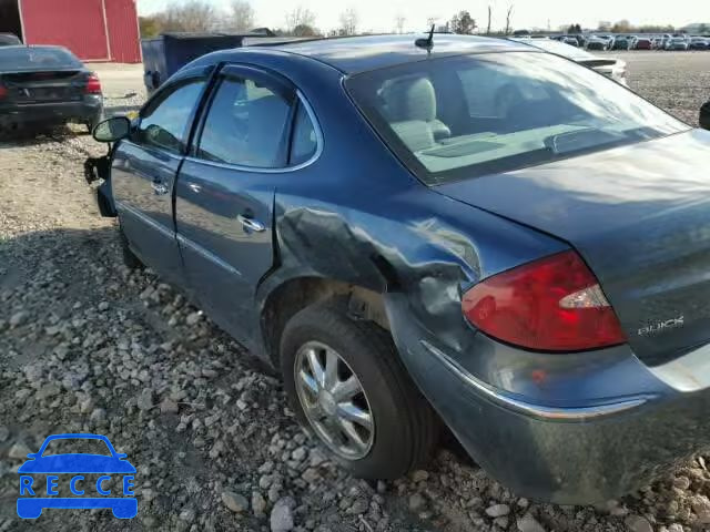 2006 BUICK ALLURE CXL 2G4WJ582561143092 зображення 9