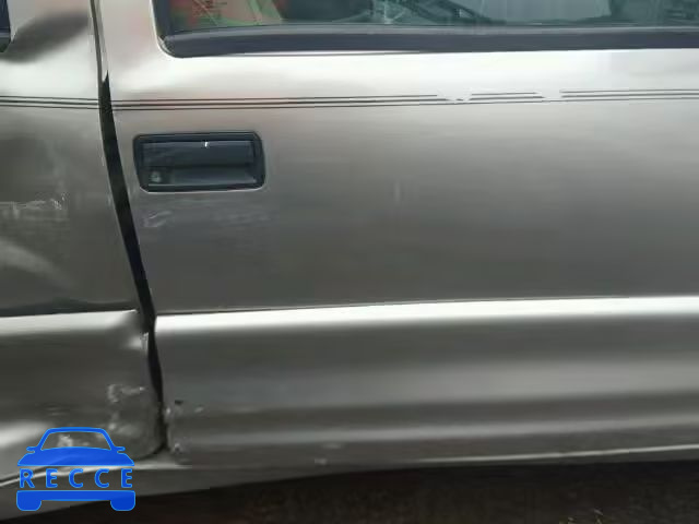 2000 OLDSMOBILE BRAVADA 1GHDT13W9Y2202988 зображення 9