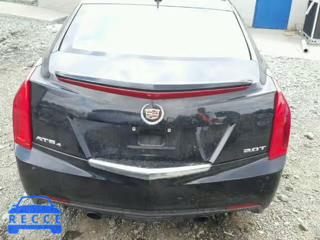 2013 CADILLAC ATS AWD 1G6AG5RX6D0124750 зображення 9