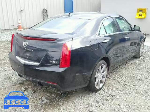 2013 CADILLAC ATS AWD 1G6AG5RX6D0124750 image 3