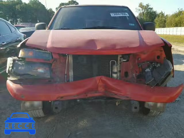 2012 CHEVROLET COLORADO 1GCCSBF97C8138309 image 9