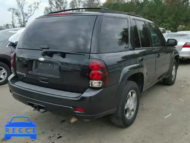 2009 CHEVROLET TRAILBLAZE 1GNDT33S992112330 image 3