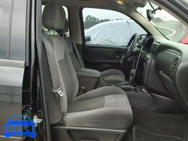 2009 CHEVROLET TRAILBLAZE 1GNDT33S992112330 image 4