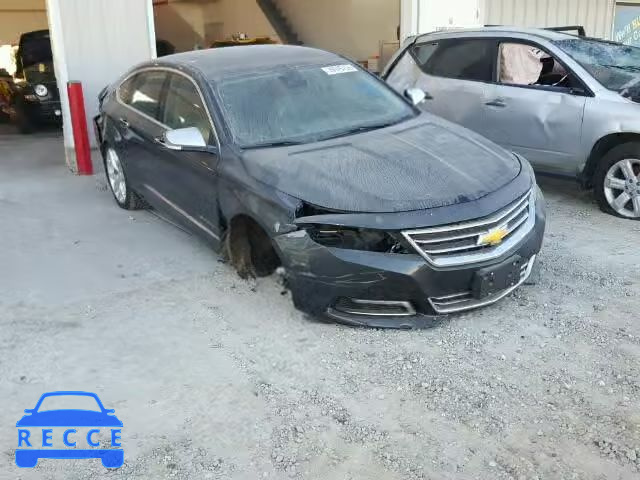 2015 CHEVROLET IMPALA LTZ 2G1165S3XF9157632 image 0