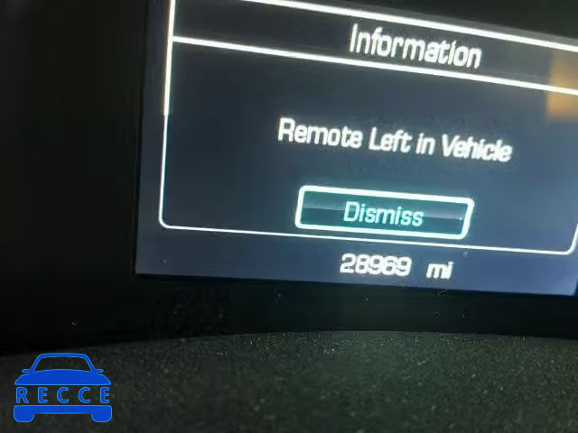 2015 CHEVROLET IMPALA LTZ 2G1165S3XF9157632 image 7