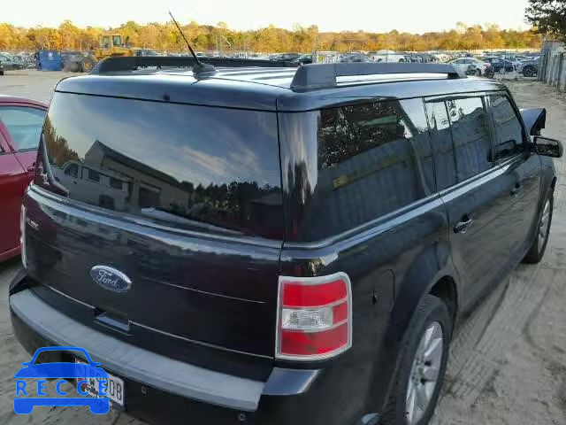 2009 FORD FLEX SE 2FMDK51C19BA39043 зображення 3