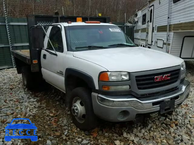 2007 GMC SIERRA K35 1GDJK34D57E184101 зображення 0