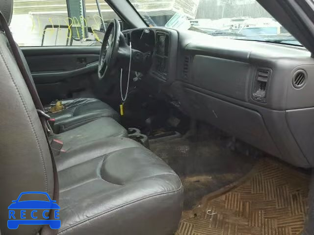 2007 GMC SIERRA K35 1GDJK34D57E184101 зображення 4