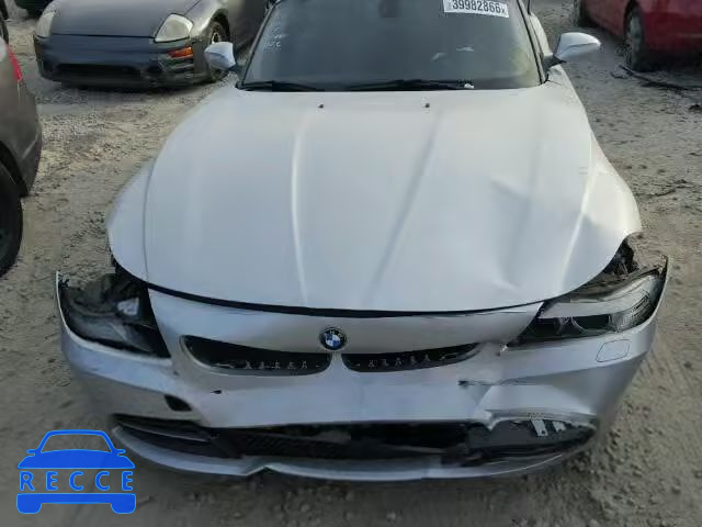 2012 BMW Z4 3.0 SDR WBALL5C58CE716898 зображення 6