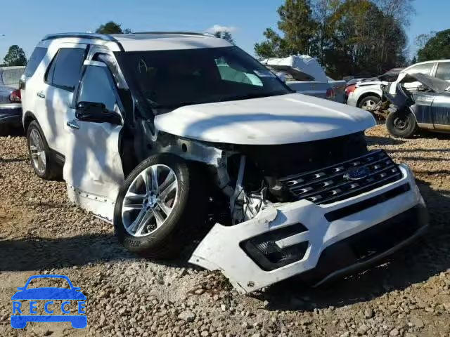 2016 FORD EXPLORER L 1FM5K7F85GGA68815 зображення 0