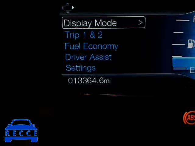 2016 FORD EXPLORER L 1FM5K7F85GGA68815 image 7