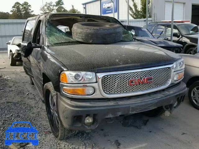 2006 GMC YUKON DENA 1GKFK66U36J171950 image 0