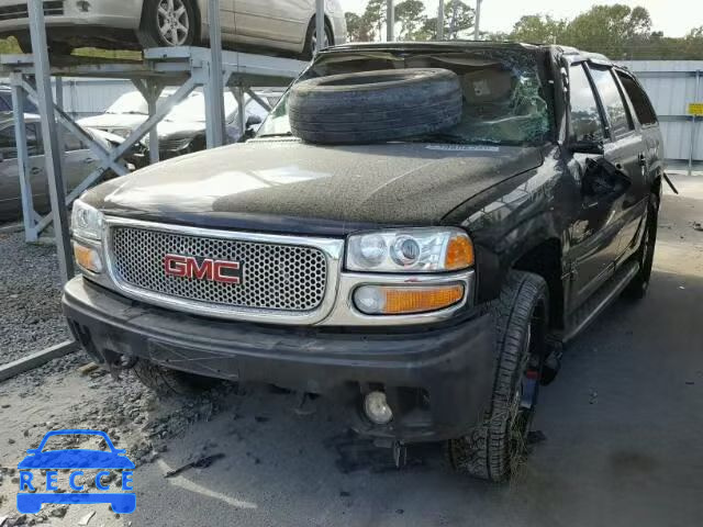 2006 GMC YUKON DENA 1GKFK66U36J171950 image 1