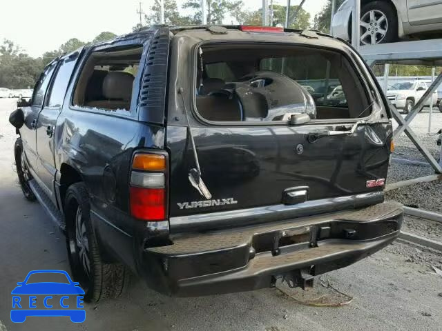 2006 GMC YUKON DENA 1GKFK66U36J171950 image 2