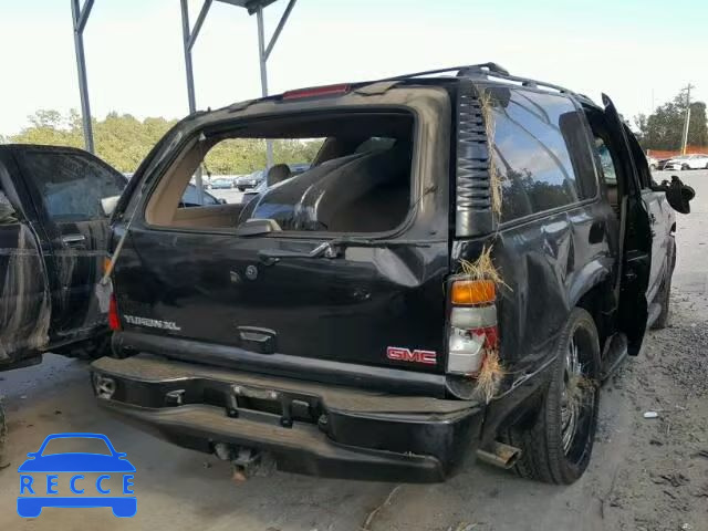 2006 GMC YUKON DENA 1GKFK66U36J171950 image 3