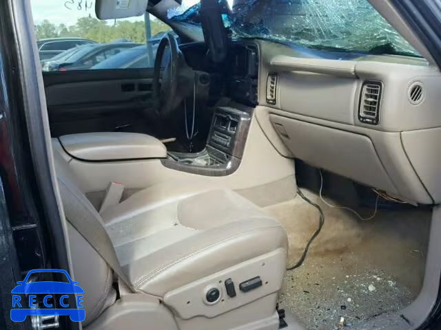 2006 GMC YUKON DENA 1GKFK66U36J171950 image 4