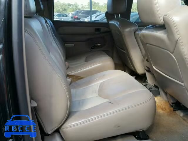 2006 GMC YUKON DENA 1GKFK66U36J171950 image 5