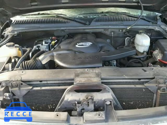 2006 GMC YUKON DENA 1GKFK66U36J171950 image 6
