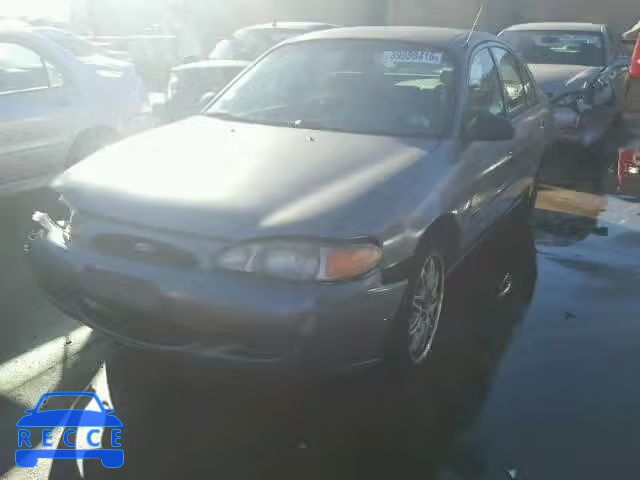 1998 FORD ESCORT LX 1FAFP10PXWW269255 Bild 1