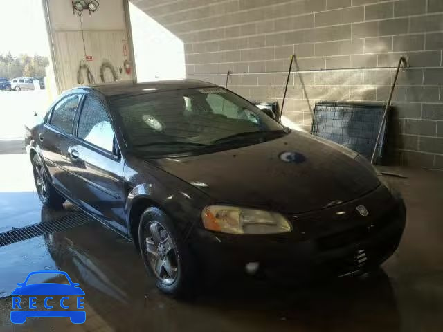 2003 DODGE STRATUS ES 1B3EL56T13N515335 зображення 0