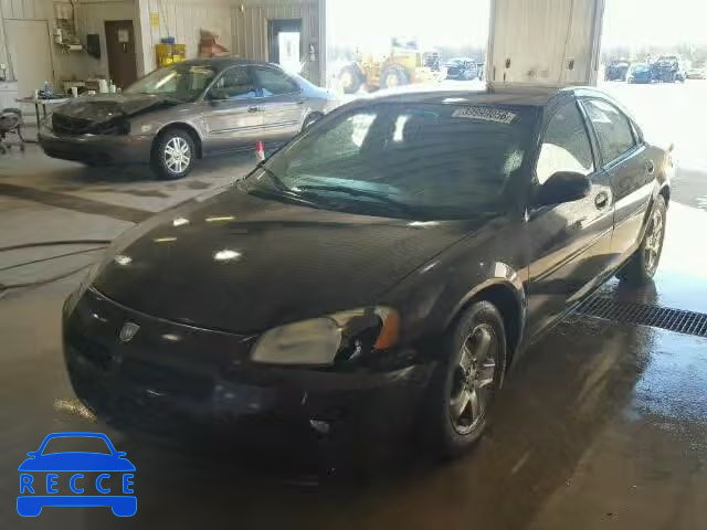 2003 DODGE STRATUS ES 1B3EL56T13N515335 зображення 1