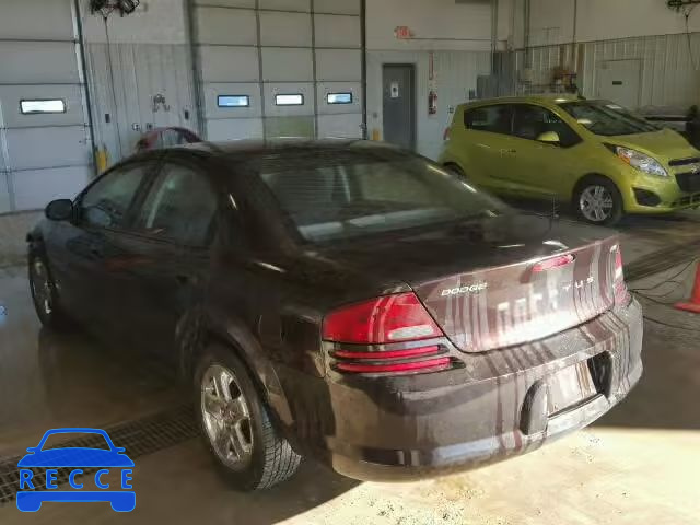 2003 DODGE STRATUS ES 1B3EL56T13N515335 зображення 2