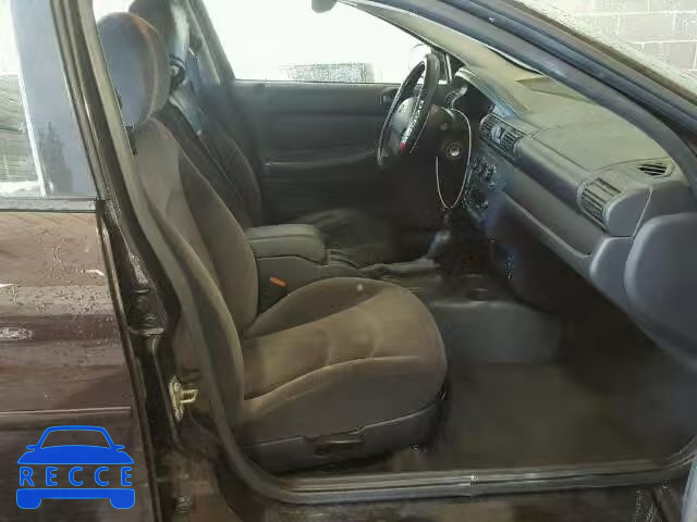 2003 DODGE STRATUS ES 1B3EL56T13N515335 зображення 4