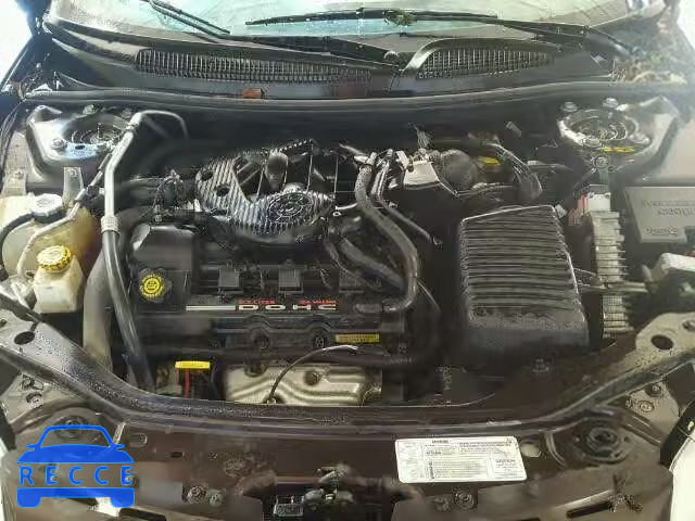 2003 DODGE STRATUS ES 1B3EL56T13N515335 зображення 6