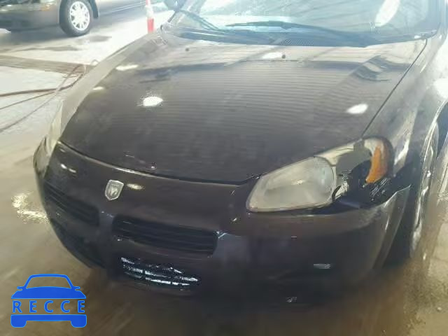 2003 DODGE STRATUS ES 1B3EL56T13N515335 image 8