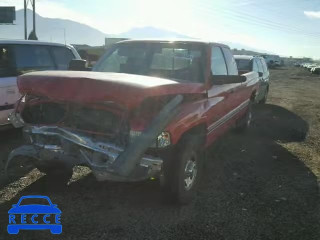 1997 DODGE RAM 2500 3B7KC23D6VM585908 image 1