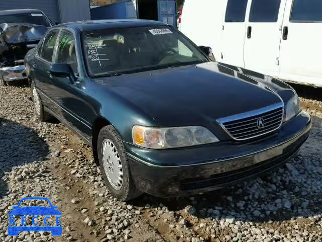 1996 ACURA 3.5 RL JH4KA9643TC010530 image 0