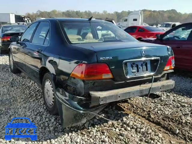 1996 ACURA 3.5 RL JH4KA9643TC010530 image 2