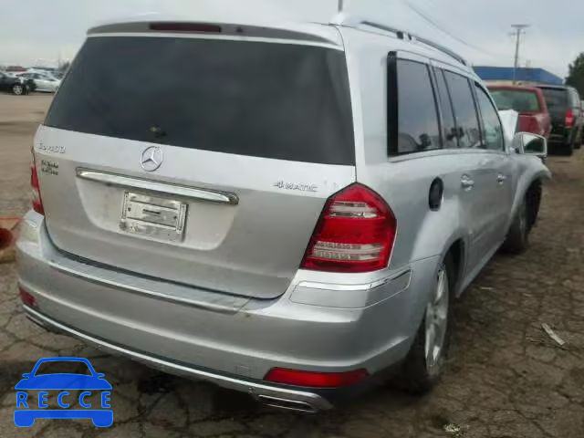 2012 MERCEDES-BENZ GL450 4 MA 4JGBF7BE9CA784097 зображення 3